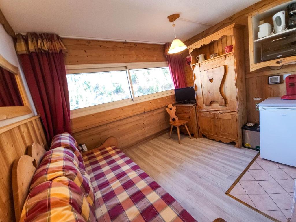 Résidence Trois Marches - Studio 2 personnes 13 m² - Quartier de Brelin MAE-4014 - 2