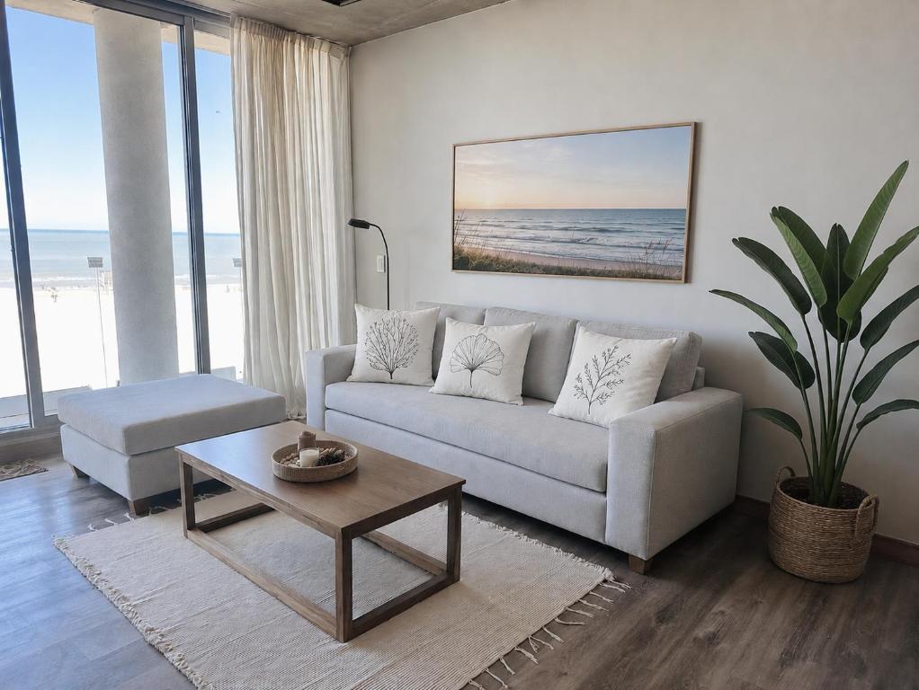 Northbeach, dto frente al mar - 3
