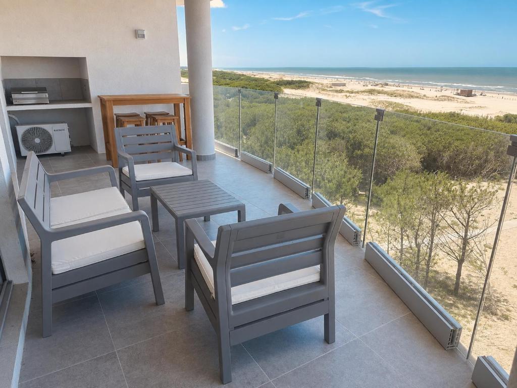 Northbeach, dto frente al mar - 5