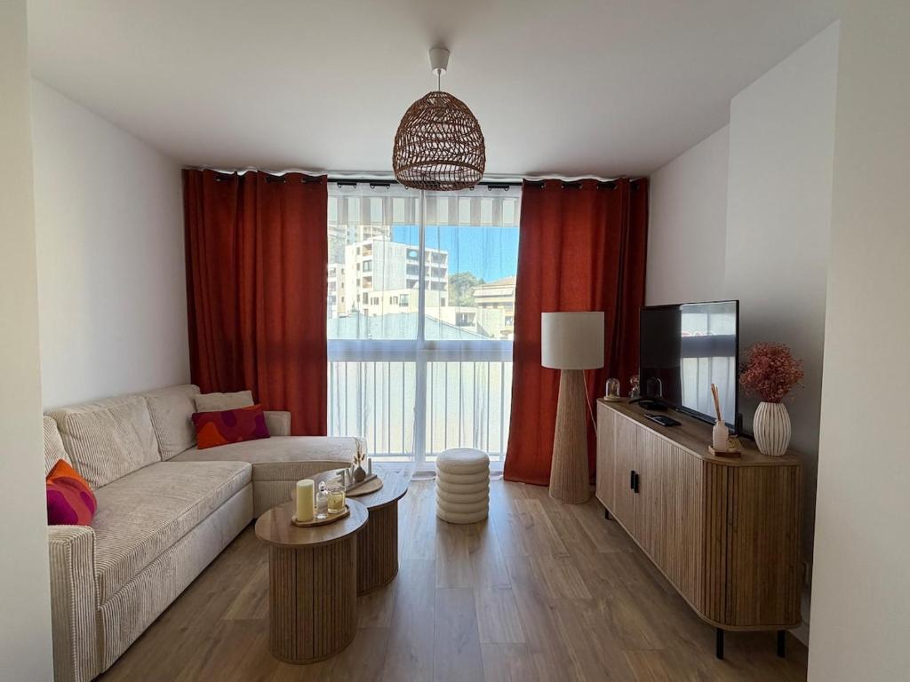 Logement T2 - Ajaccio - 1