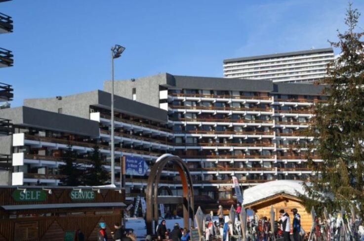 Résidence Chaviere - Studio équipé ski aux pieds idéal couple appartement pour 2 personnes MAE-4074 - 4