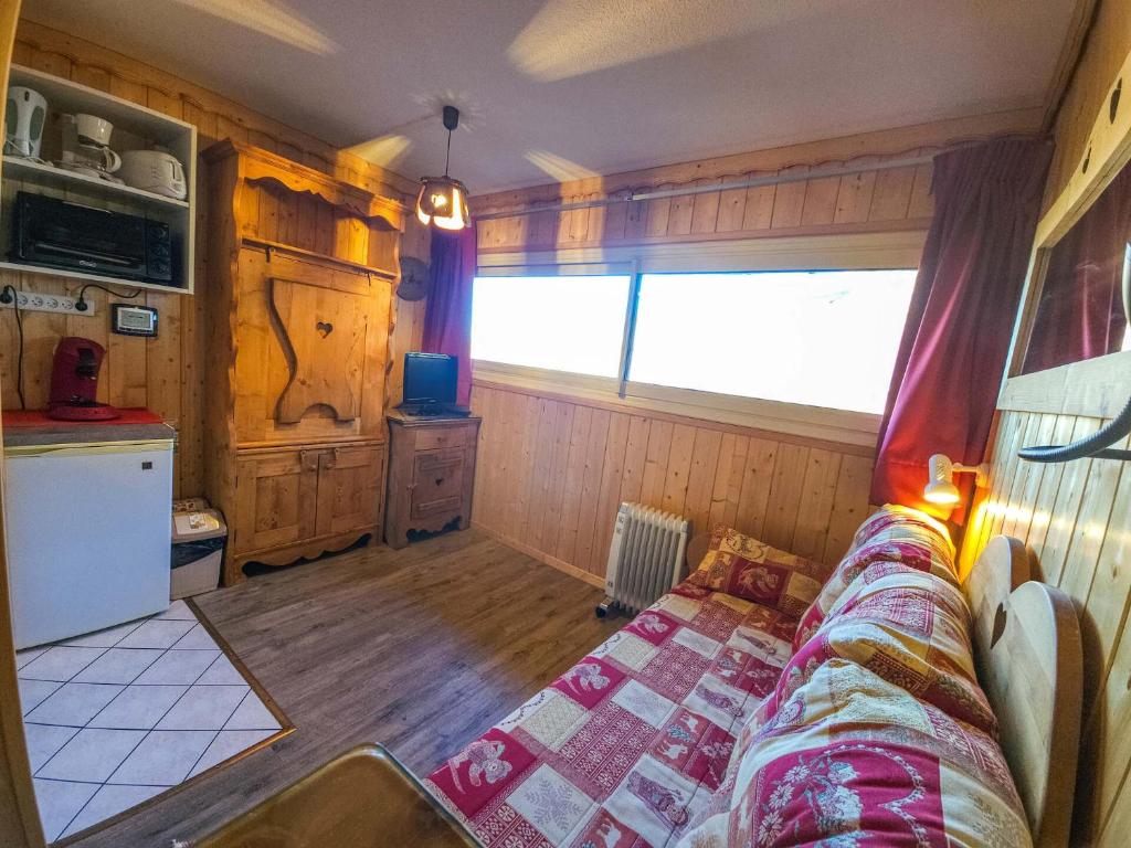 Résidence Combes - Appartement 2 personnes aux pieds des pistes aux Menuires avec vue panoramiqe MAE-4084 - 2