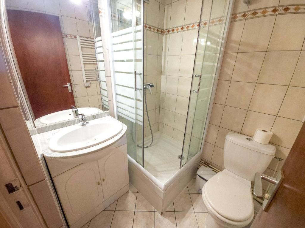 Résidence Combes - Appartement 2 personnes aux pieds des pistes aux Menuires avec vue panoramiqe MAE-4084 - 4