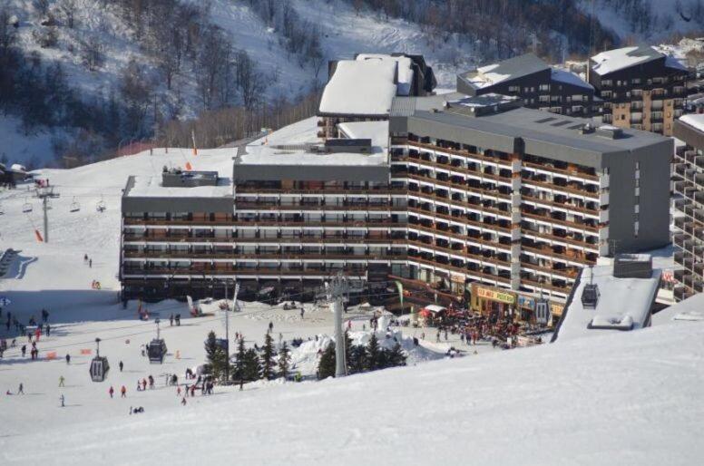 Résidence Chaviere - Studio au pied des pistes idéal couple appartement pour 2 personnes MAE-4054 - 3