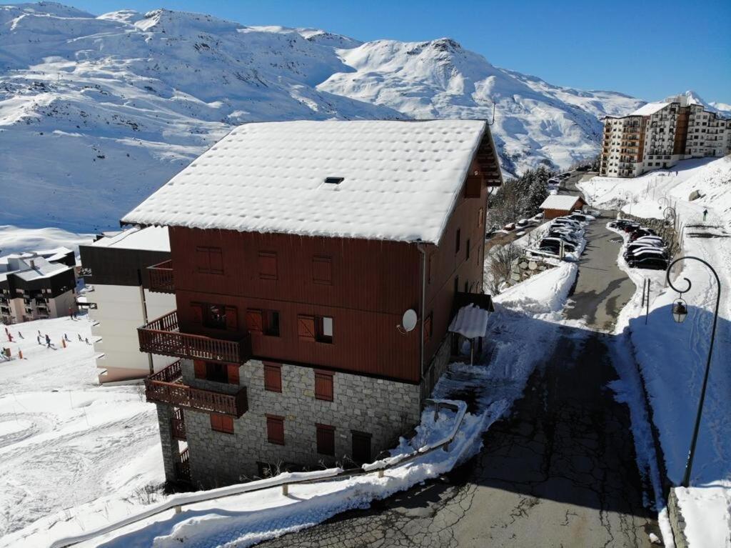 Résidence Courmayeur - Bel appartement rénové pour 8 personnes sur les pistes MAE-4094 - 5