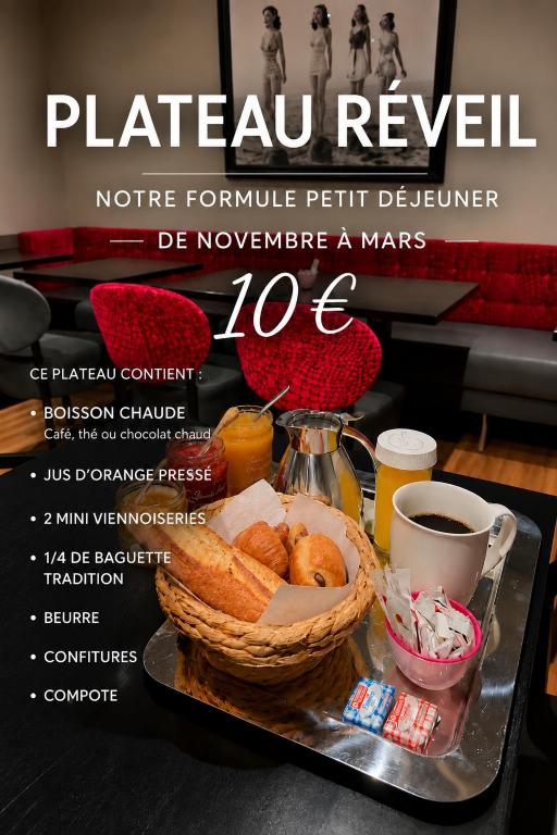 Hotel Des Dunes - 2