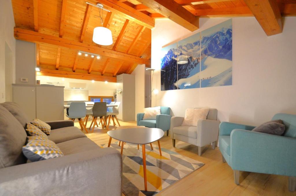 Chalet Barthelemy - Petit cocon authentique dans les 3 vallées pour 4 personnes MAE-4204 - 3