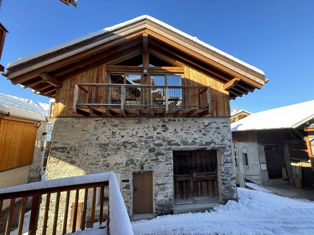 Chalet L'etable - CHALET | SAINT-MARTIN-DE-BELLEVILLE MAE-4304 - 4
