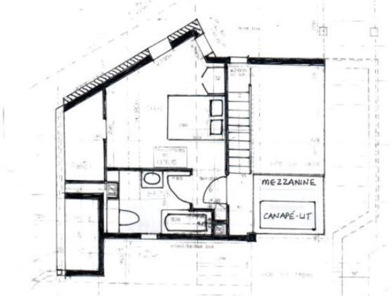 Chalet Des Encombres - Chalet pour 10 personnes au centre de St Martin de Belleville, proche du téléski MAE-4314 - 3