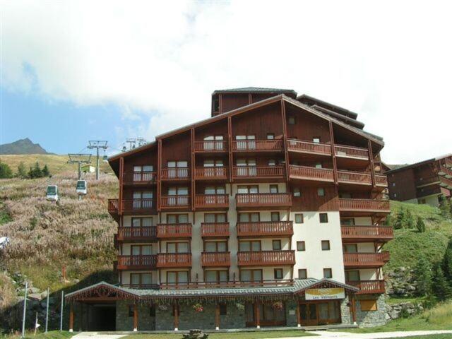Résidence Valmont - Appartement 5 personnes aux Valmonts MAE-4864 - 4