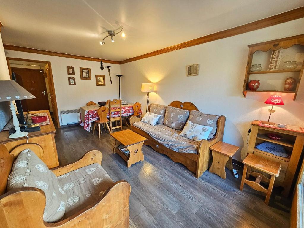 Résidence Valmont - Appartement 5 personnes aux Valmonts MAE-4864 - 1
