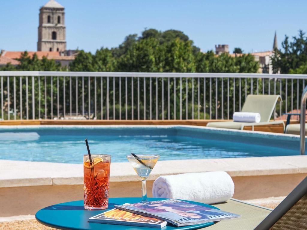Mercure Arles Centre Arenes - 1