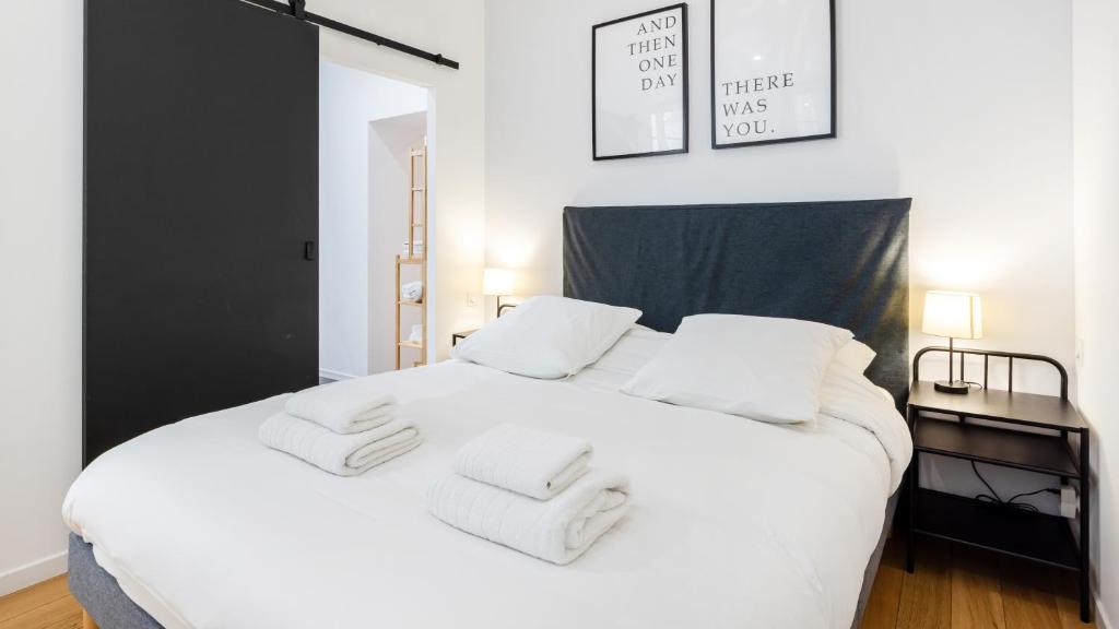 Bonne Nouvelle Home - Appt 2 chambres proche gare - 3