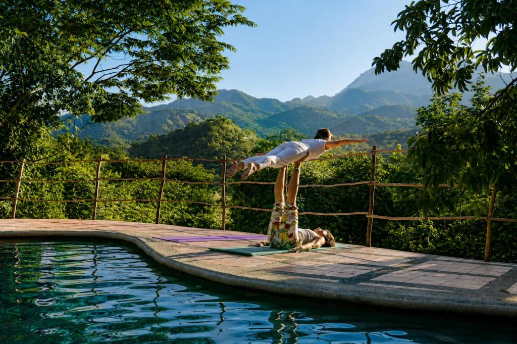 Finca Carpe Diem Ecolodge - 3