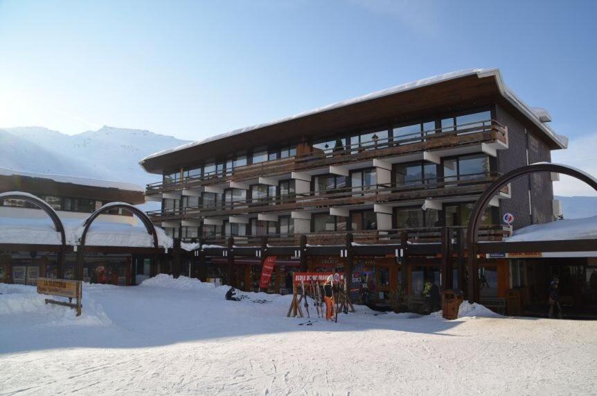 Résidence Vanoise - Studio pour 4 personnes de 24m² MAE-5134 - 5