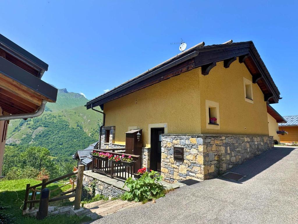 Résidence La Grange - Chalet authentique rénové à St Martin de Belleville pour 4 pax MAE-4244 - 5