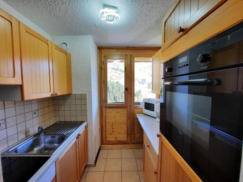 Résidence Pelvoux - Appartement pour 8 au coeur des Ménuires et ski aux pieds MAE-4394 - 3
