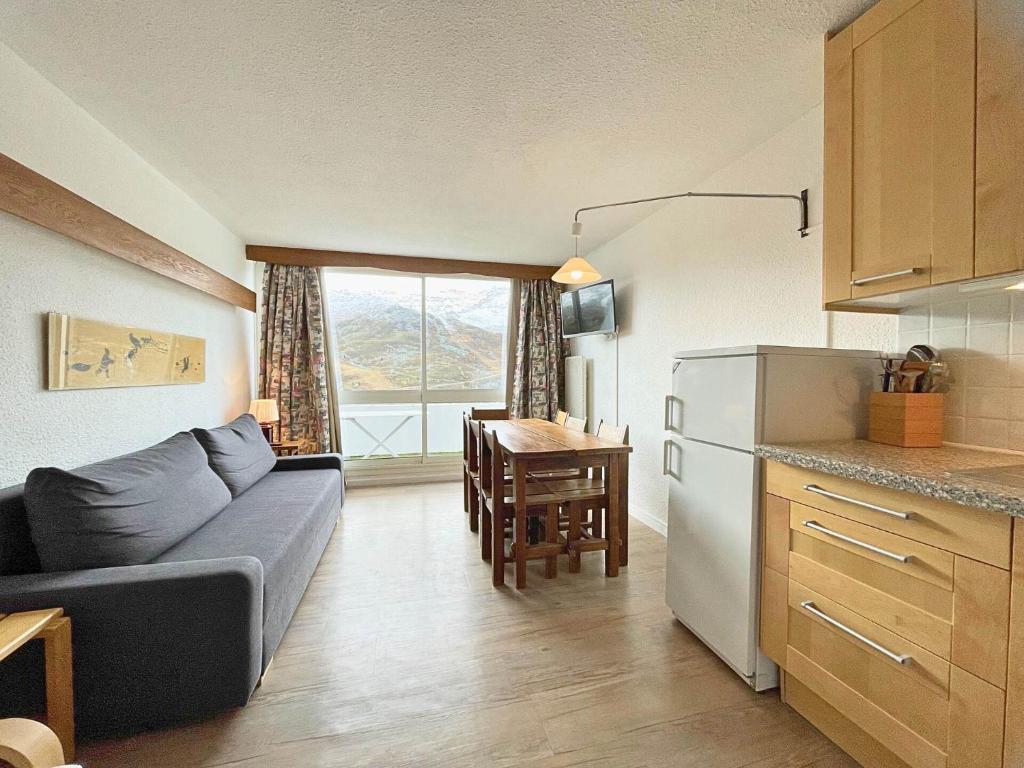 Résidence Nant Benoit - Appartement 8 personnes aux Ménuires avec vue sur la montagne MAE-4404 - 1