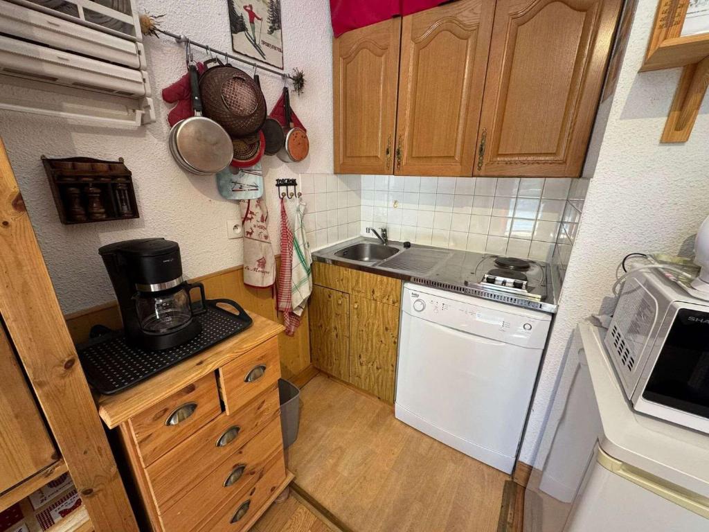 Résidence Melezes - Studio divisible de 24m² pour2 personnes MAE-6144 - 2