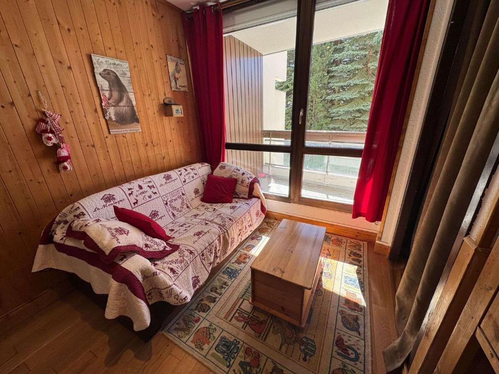Résidence Melezes - Studio divisible de 24m² pour2 personnes MAE-6144 - 1