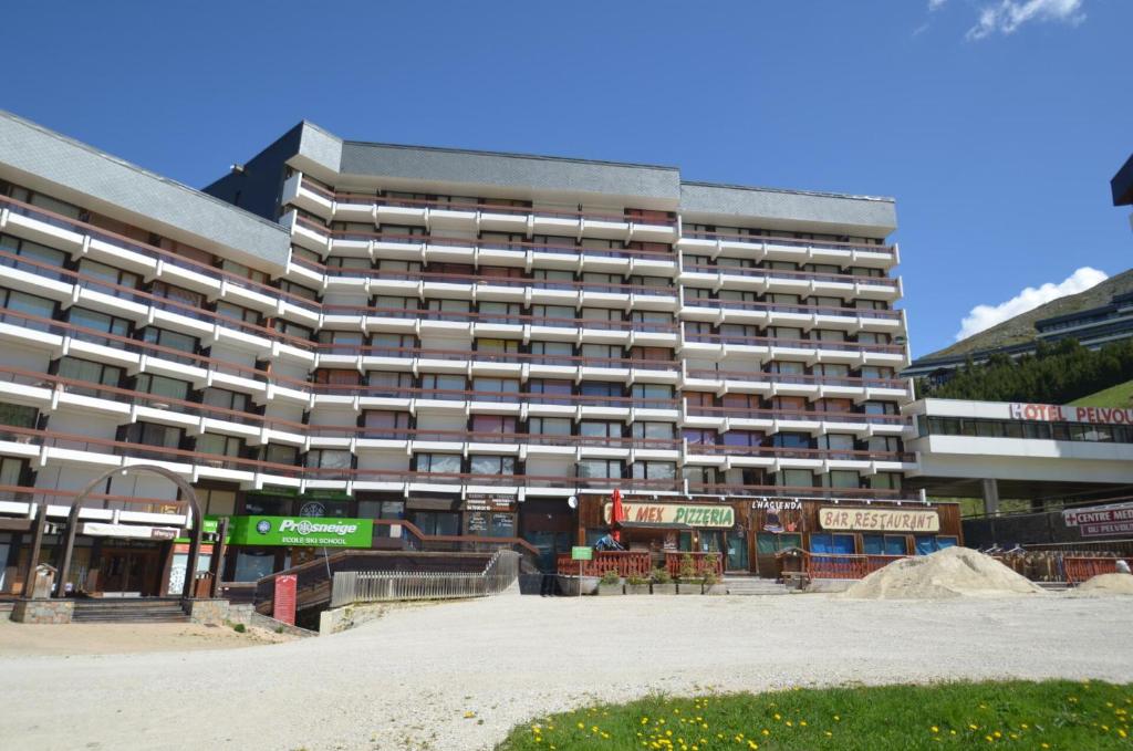 Résidence Chaviere - Grand 2 pièces au coeur des Ménuires, ski aux pieds appartement pour 5 personnes MAE-4844 - 5