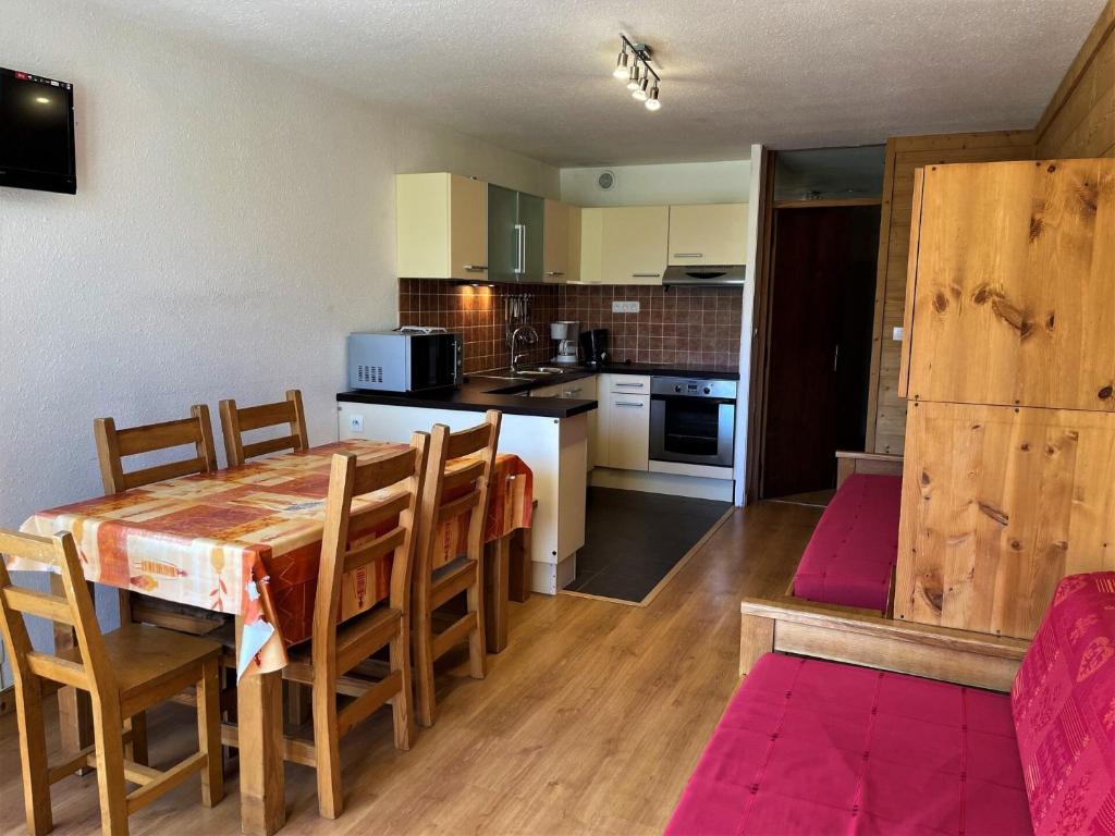 Résidence Grande Masse - Appartement pour 5 en bord de piste aux Ménuires MAE-4894 - 1