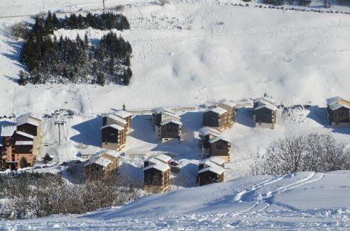 Résidence Asters - Duplex pour 4 personnes aux coeur des 3 Vallées MAE-5284 - 3