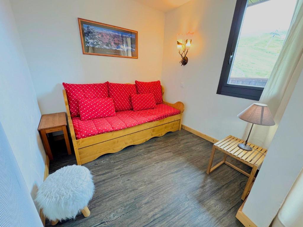 Résidence Soldanelles - Charmant appartement 4 pers aux pieds des pistes - Menuires MAE-5504 - 4