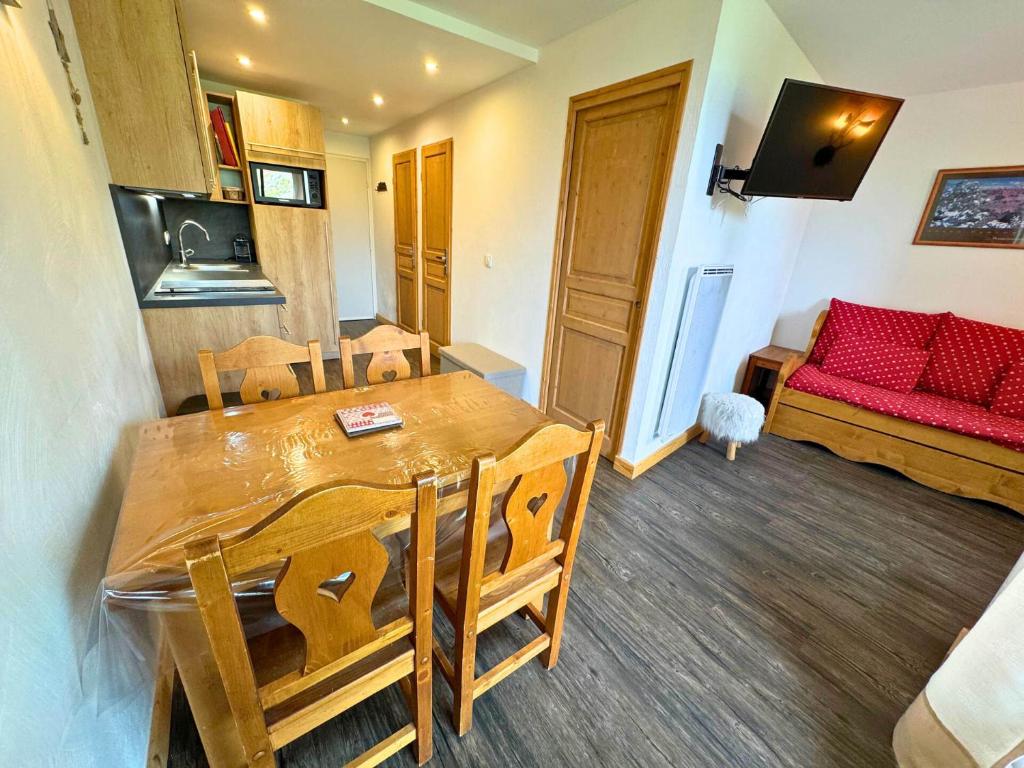Résidence Soldanelles - Charmant appartement 4 pers aux pieds des pistes - Menuires MAE-5504 - 2
