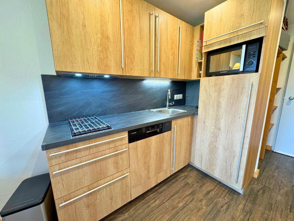 Résidence Soldanelles - Charmant appartement 4 pers aux pieds des pistes - Menuires MAE-5504 - 5