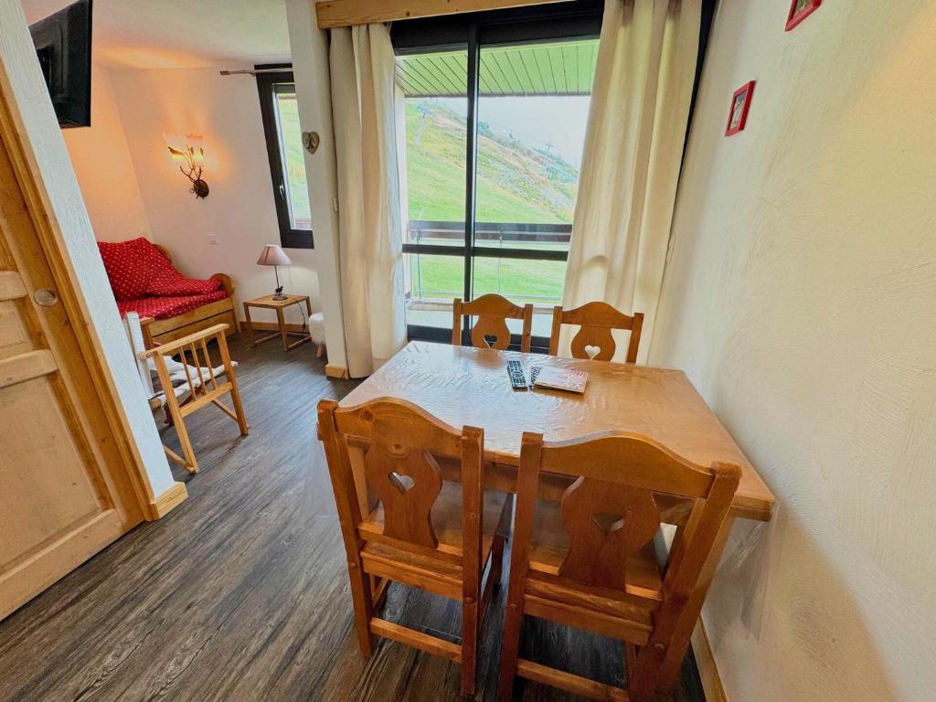 Résidence Soldanelles - Charmant appartement 4 pers aux pieds des pistes - Menuires MAE-5504 - 3