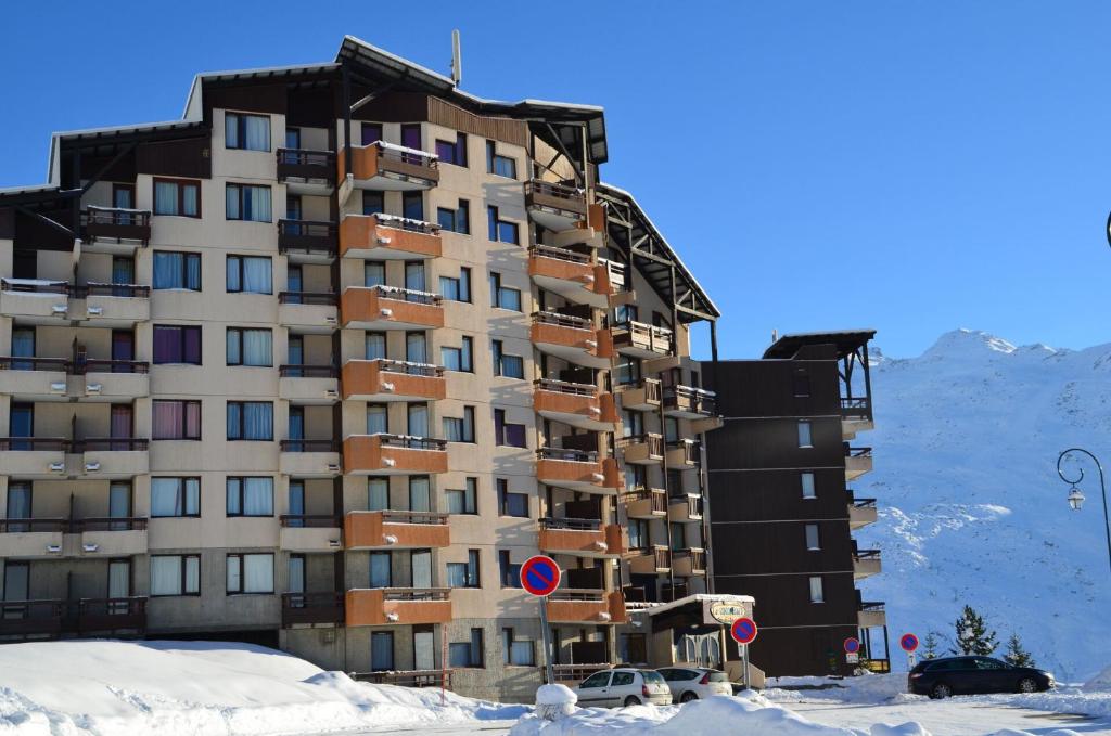 Résidence Median - Charmant studio situé aux Ménuires pour 3 pax MAE-5854 - 4