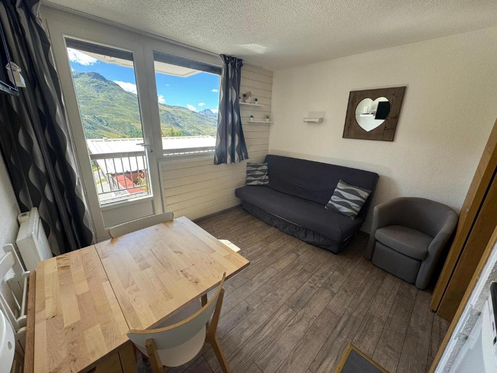 Résidence Median - Charmant studio situé aux Ménuires pour 3 pax MAE-5854 - 1