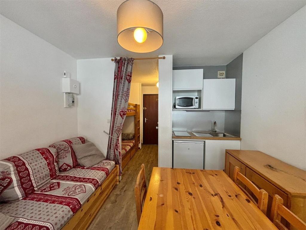 Résidence Argousier - Studio 3 pers au coeur des Menuires MAE-5874 - 2