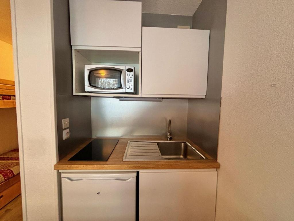 Résidence Argousier - Studio 3 pers au coeur des Menuires MAE-5874 - 3