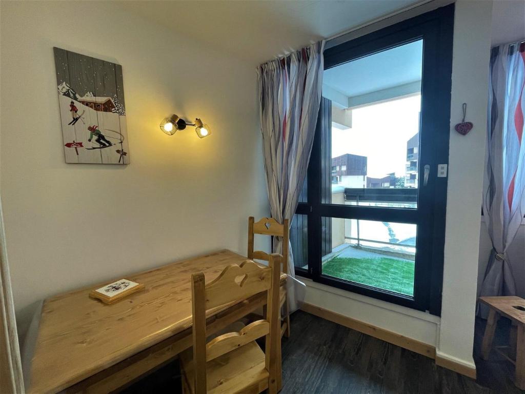 Résidence Soldanelles - Joli studio 2 pers aux Menuires - ideal couple - ski aux pieds MAE-6034 - 5