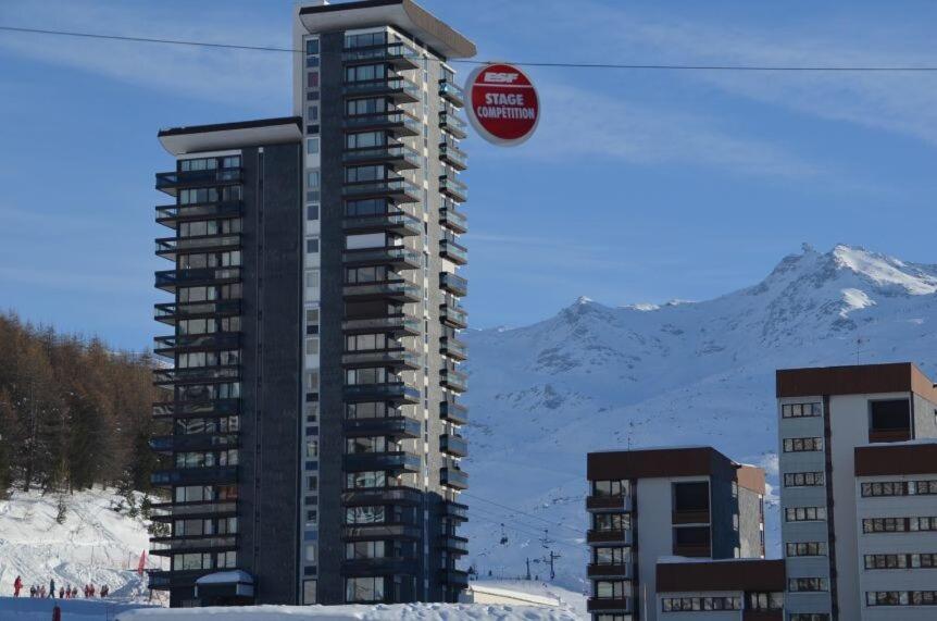 Résidence Dorons - Studio de 13m² pour 2 personnes avec petit balcon MAE-6104 - 4