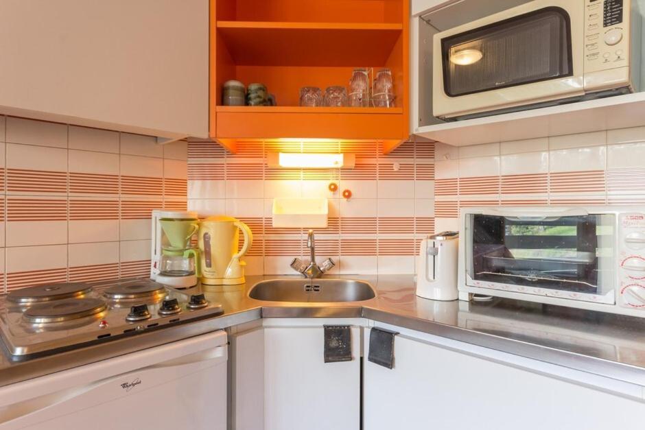 Résidence Le Valaisan I - Appartement 2 pièces de 32 m² pour 4 personnes MAE-7874 - 4