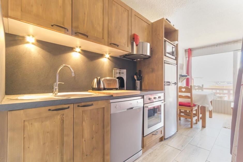 Les Chalets De La RosiÈre - Studio de 25m² pour 4 personnes MAE-8004 - 5