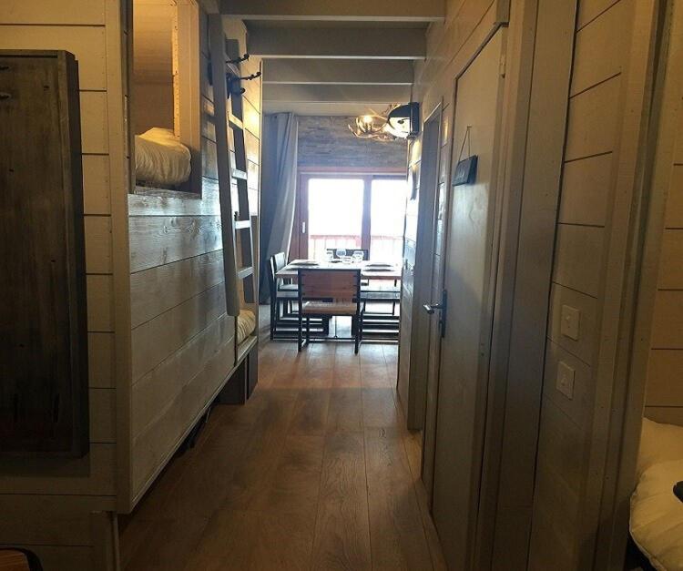 Résidence Les Hauts De La Rosiere - Studio de 26 m² pour 6 personnes MAE-8174 - 4