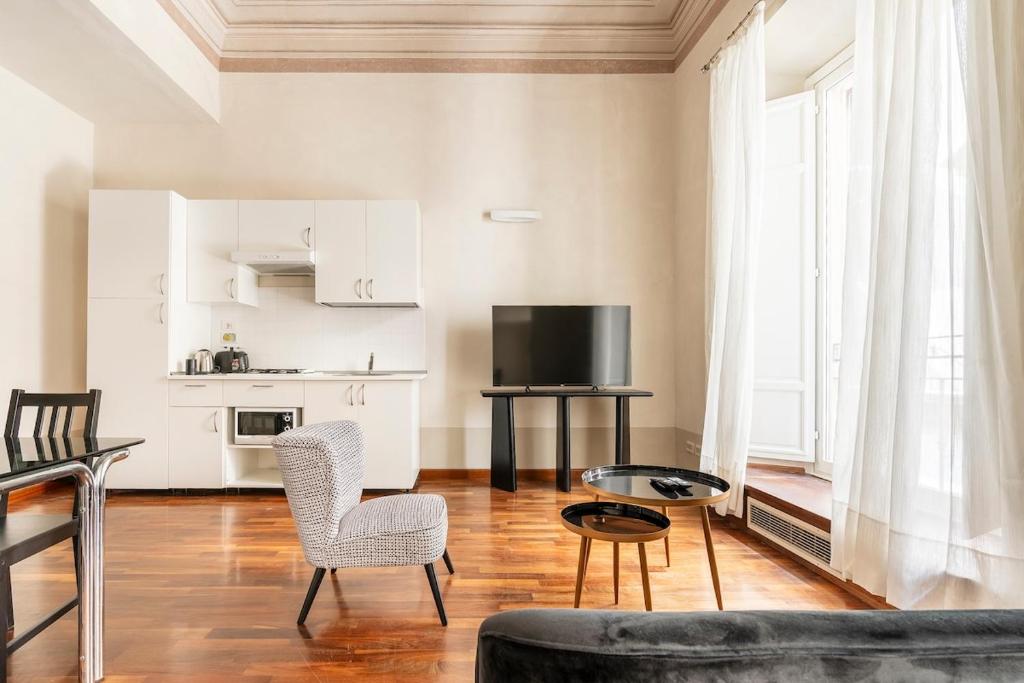 Noble Palace Loft in Florence Center - 3