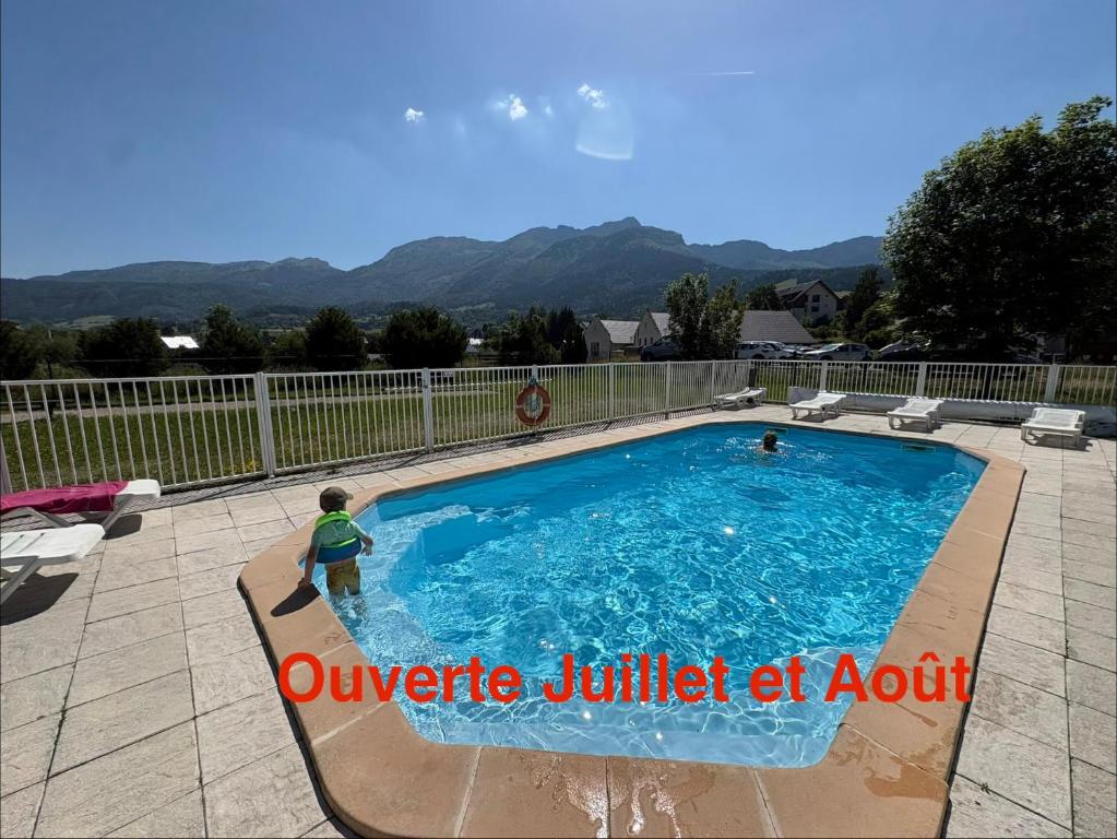 Villard Centre avec Balcon StudioCabine Navette Gratuite - 2