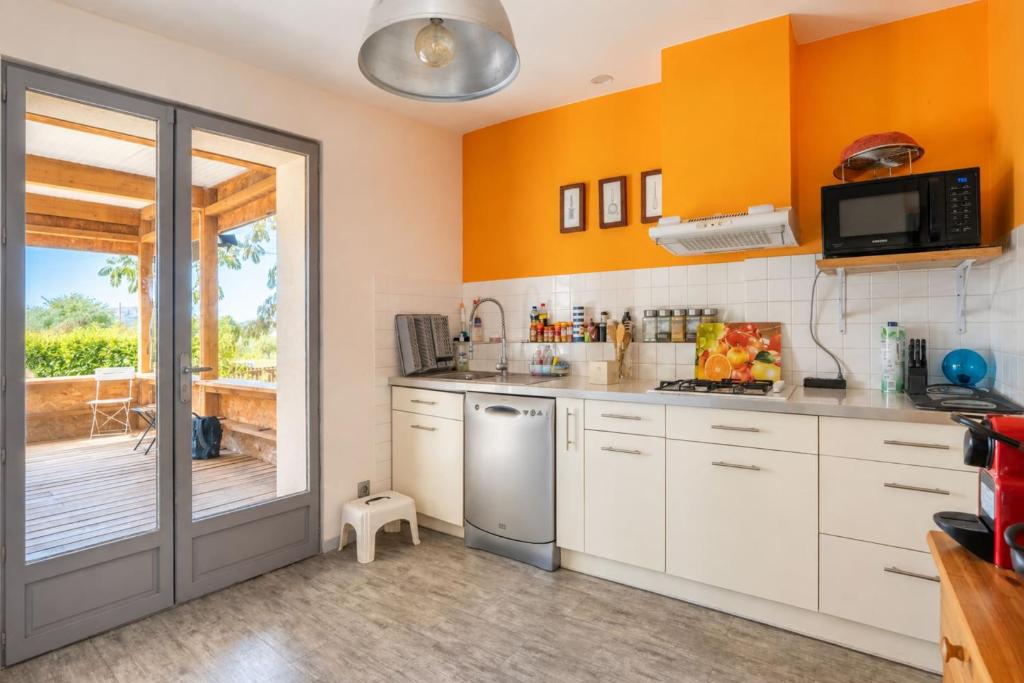 L'Ardèchoise - Piscine - Petfriendly - 4