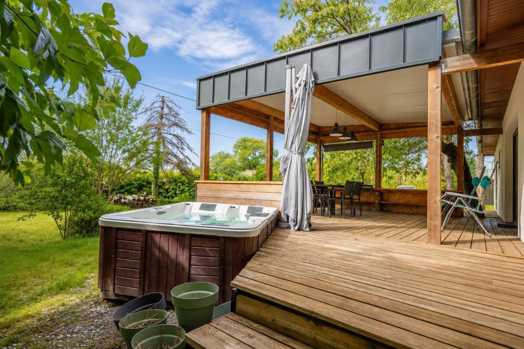 L'Ardèchoise - Piscine - Petfriendly - 5