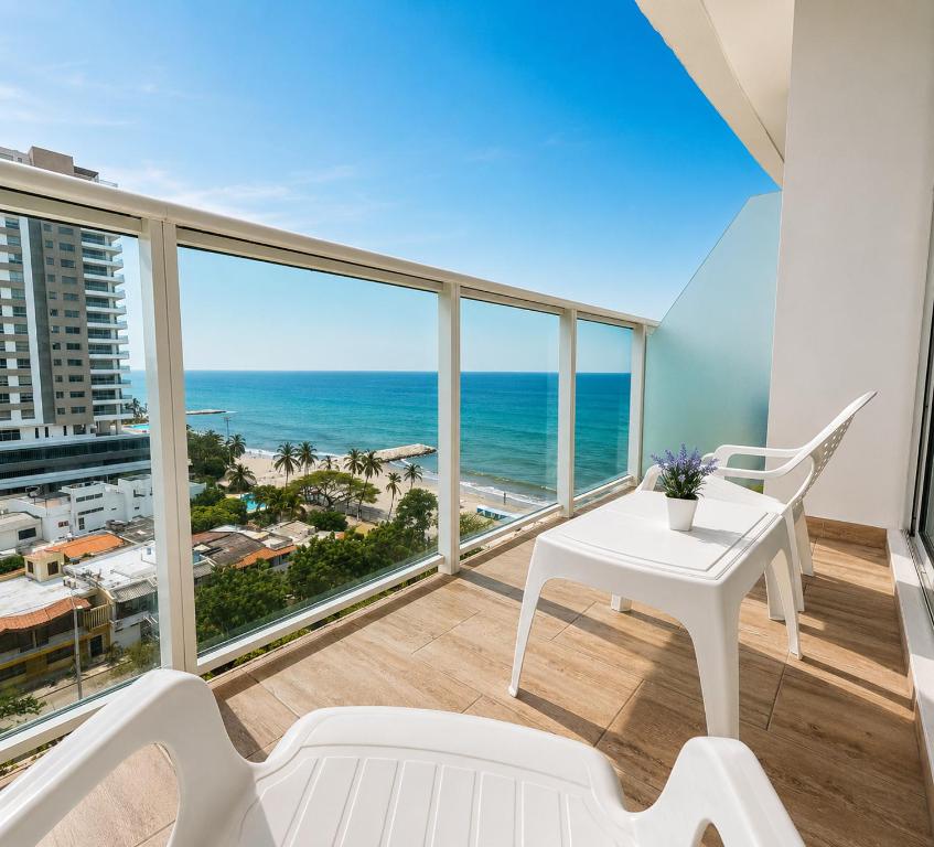 DESPIERTA CON UNA HERMOSA VISTA AL MAR Wind 906 - 4