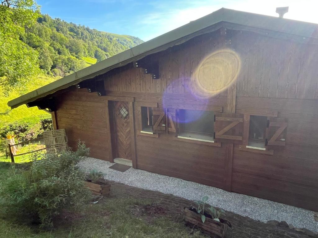 Charming chalet with great views and outdoor area - 1