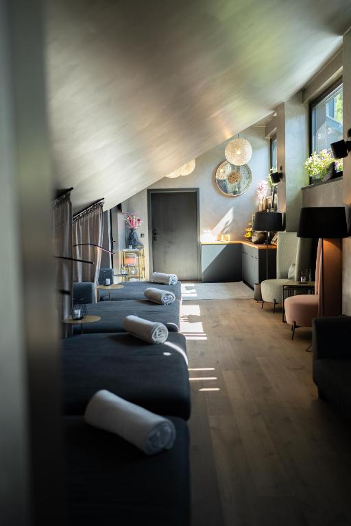 ALMMONTE PRÄCLARUM SUITES - Hideaway Hotel - 5