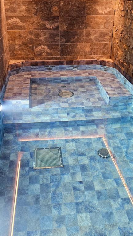 CHALET ALTITUDE 808 piscine intérieure, 9 chambres - 2