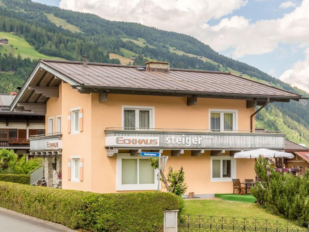 Apartment Eck-Haus Nr- 800 by Interhome - 2