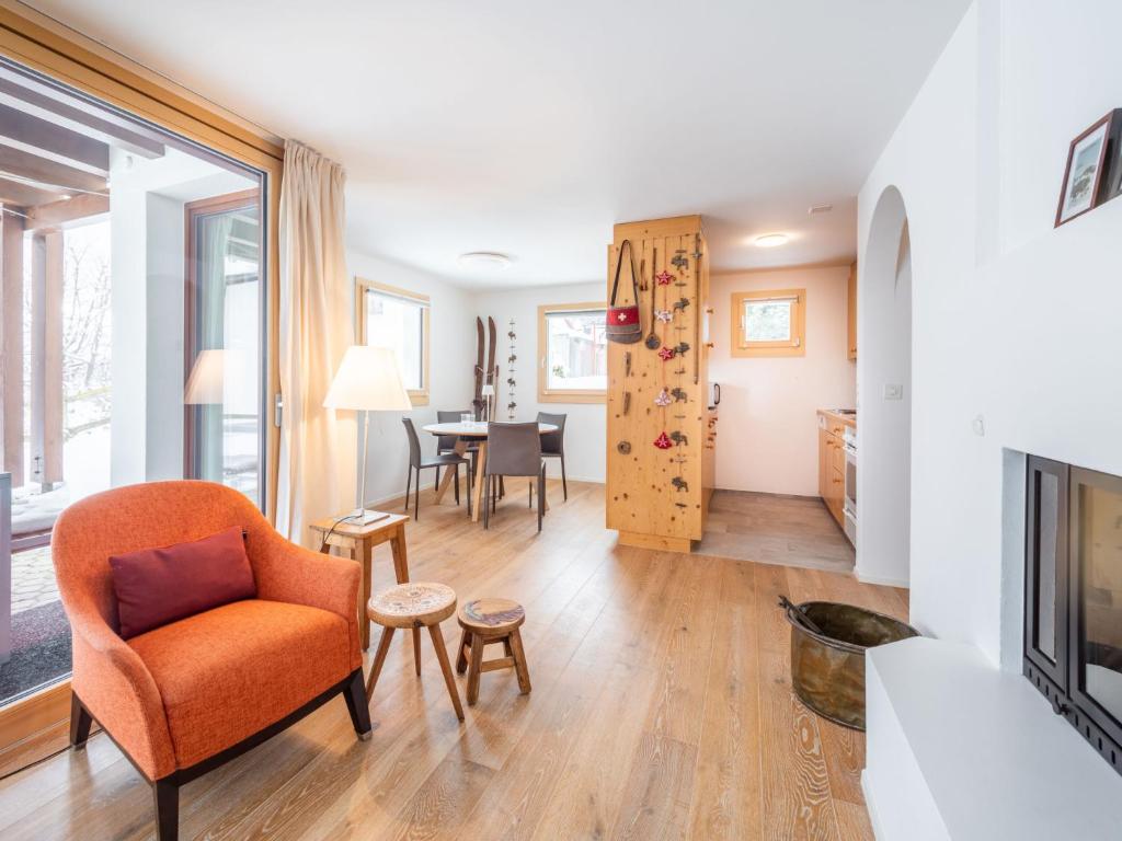 Apartment Collina 5i-02 by Interhome - 1